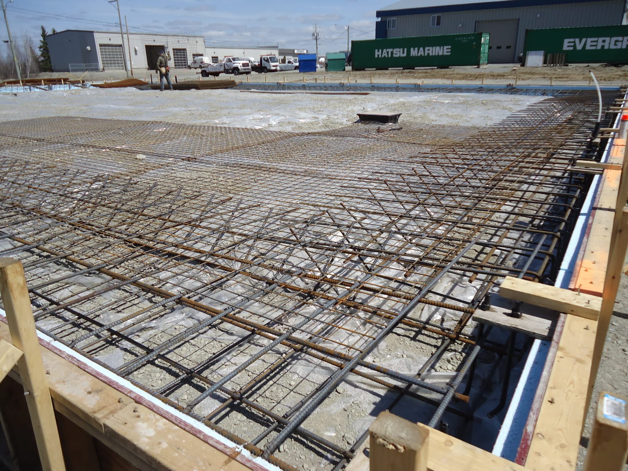 photo Beaulieu Construction SM Inc