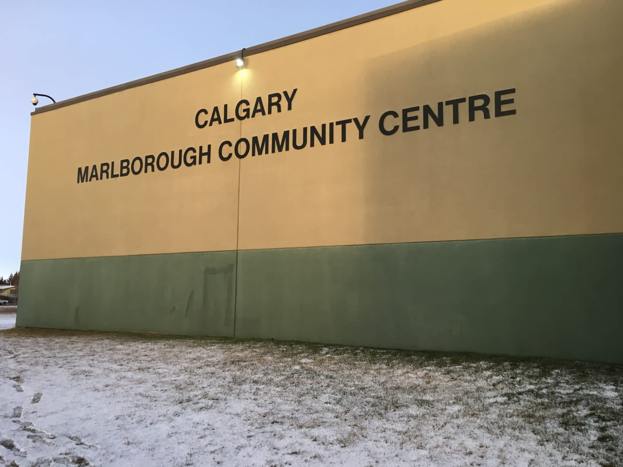 photo Calgary Marlborough Community Association