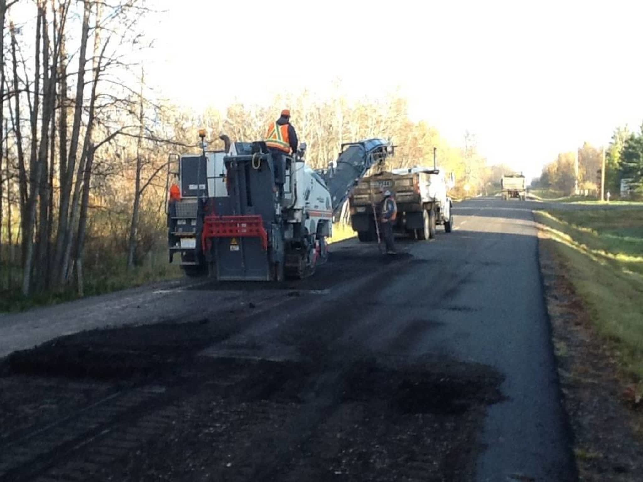 photo Aable Asphalt Services