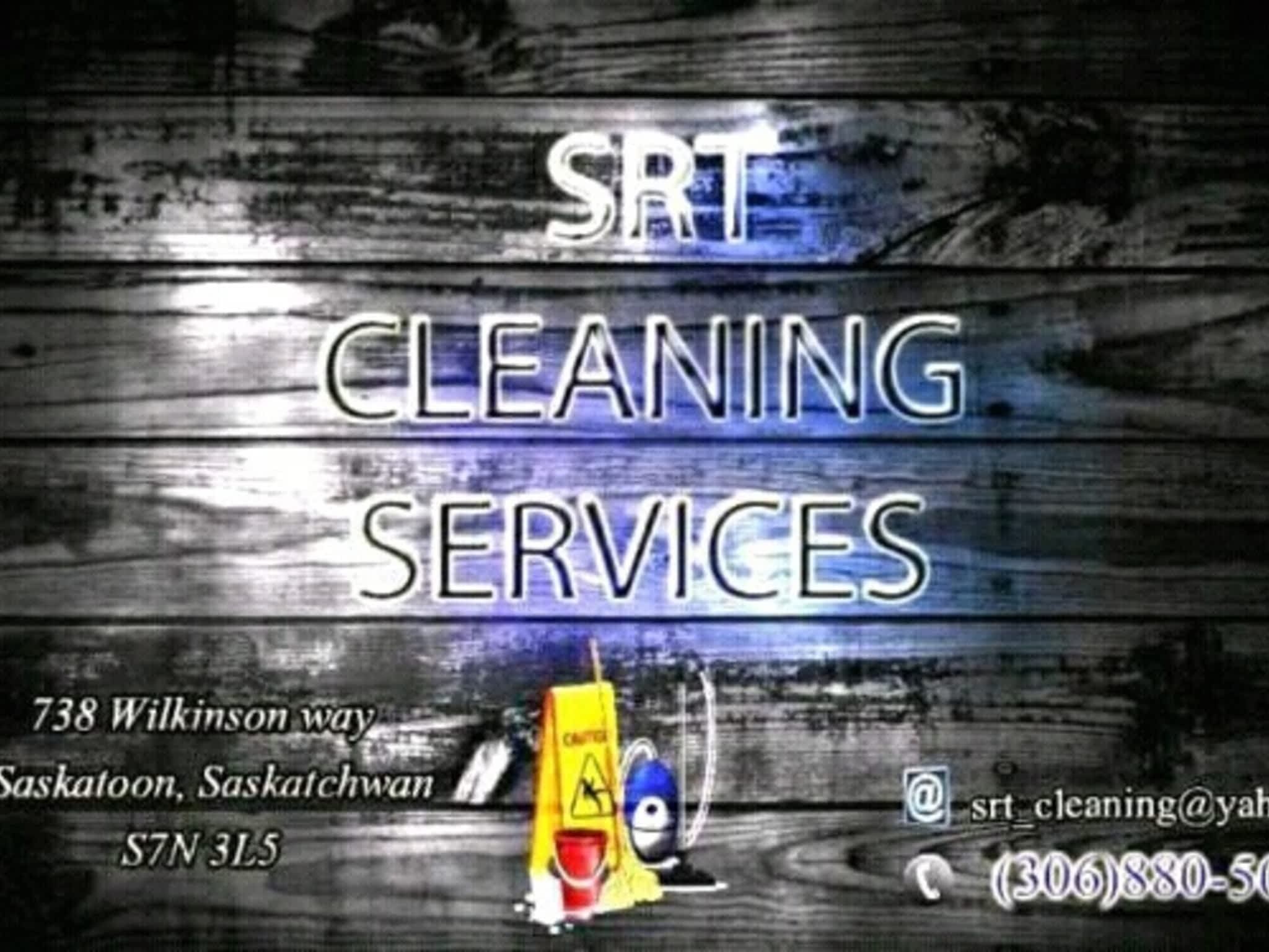 photo SRT Cleaning Services