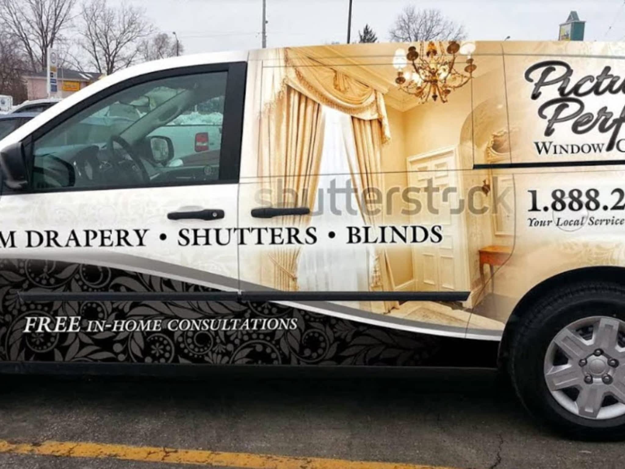 photo Picture Perfect Window Coverings