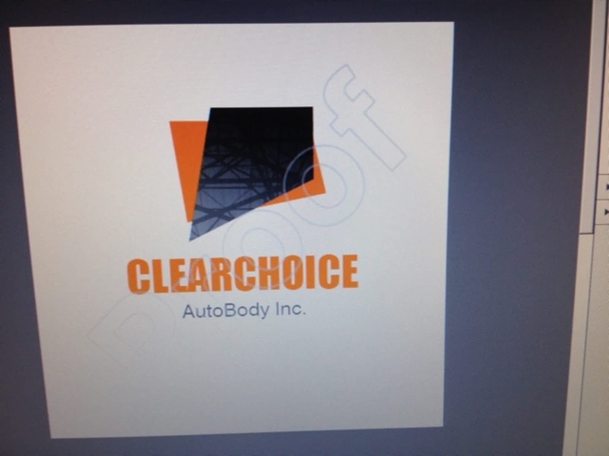 photo Clearchoice Autobody Inc.