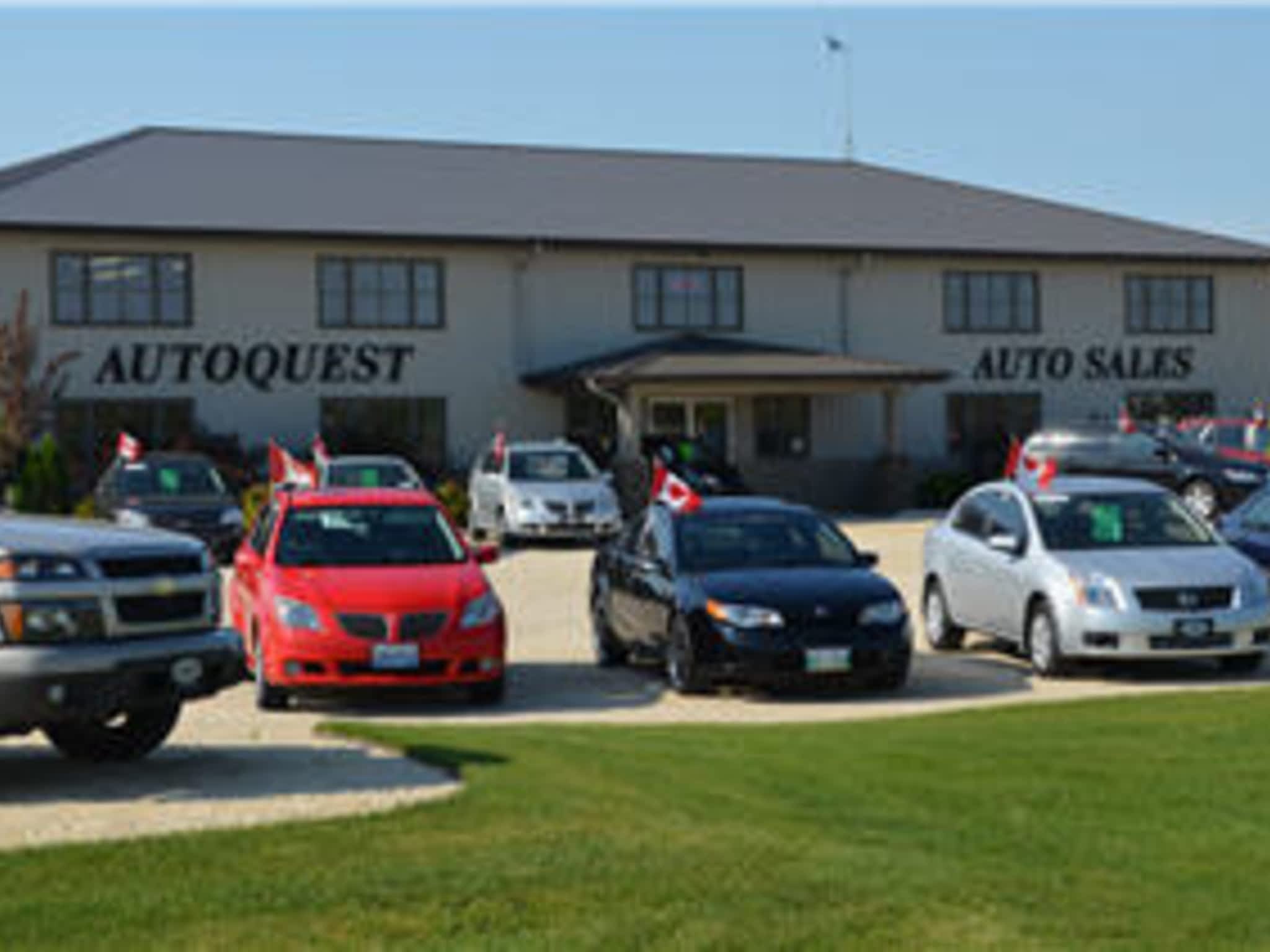 photo Autoquest Auto Sales Inc