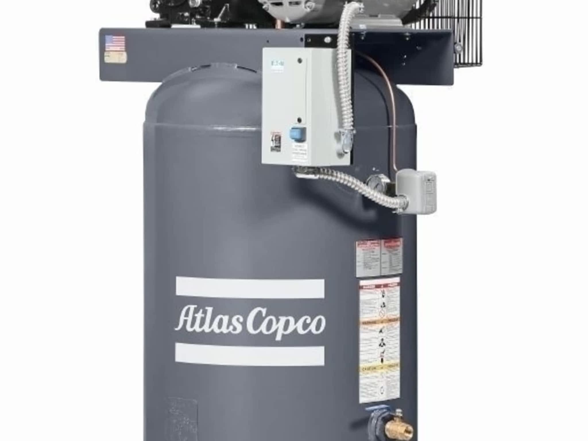 photo Industrial Compressor Services Ltd