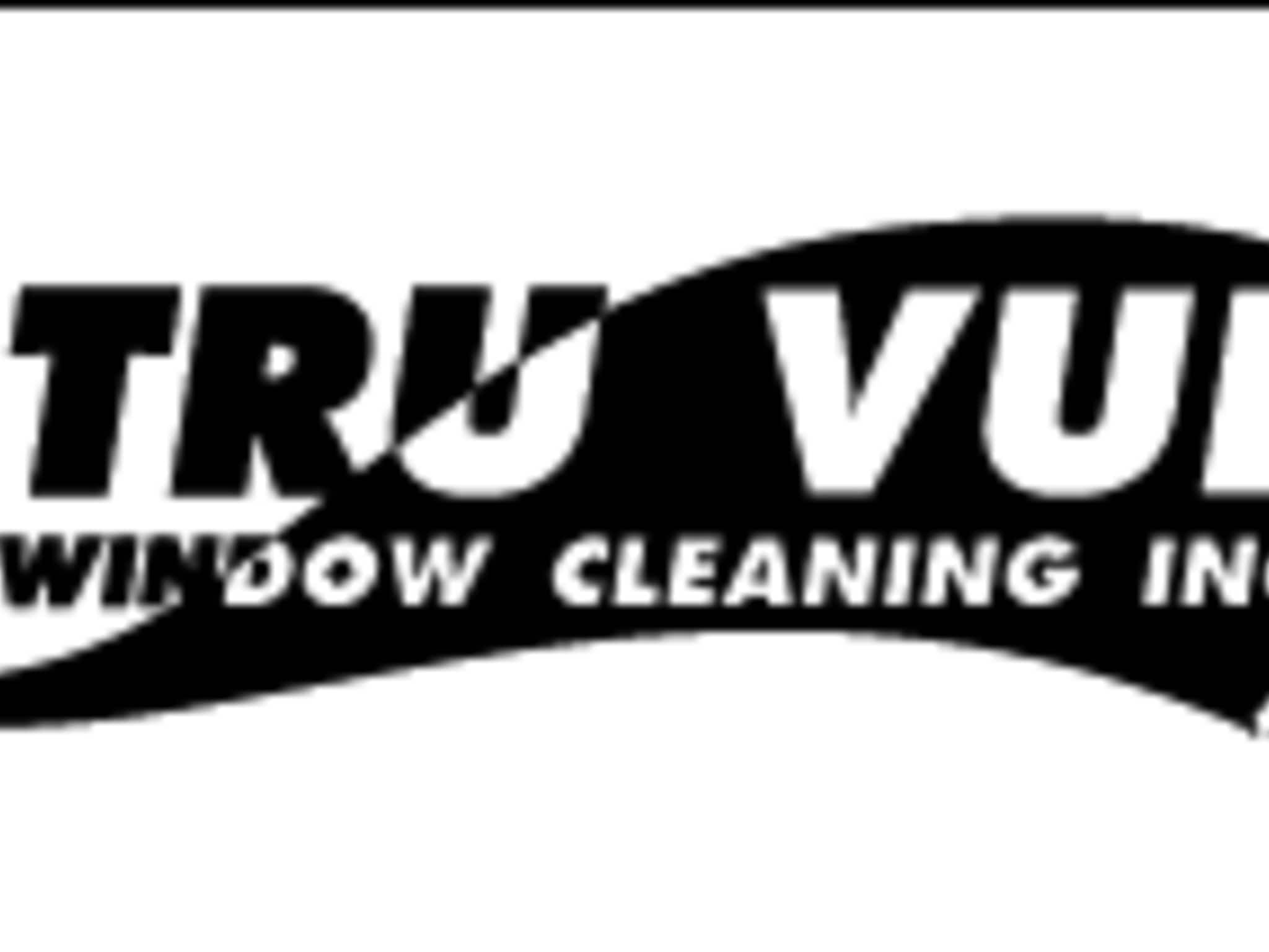 photo Tru Vue Window Cleaning Inc