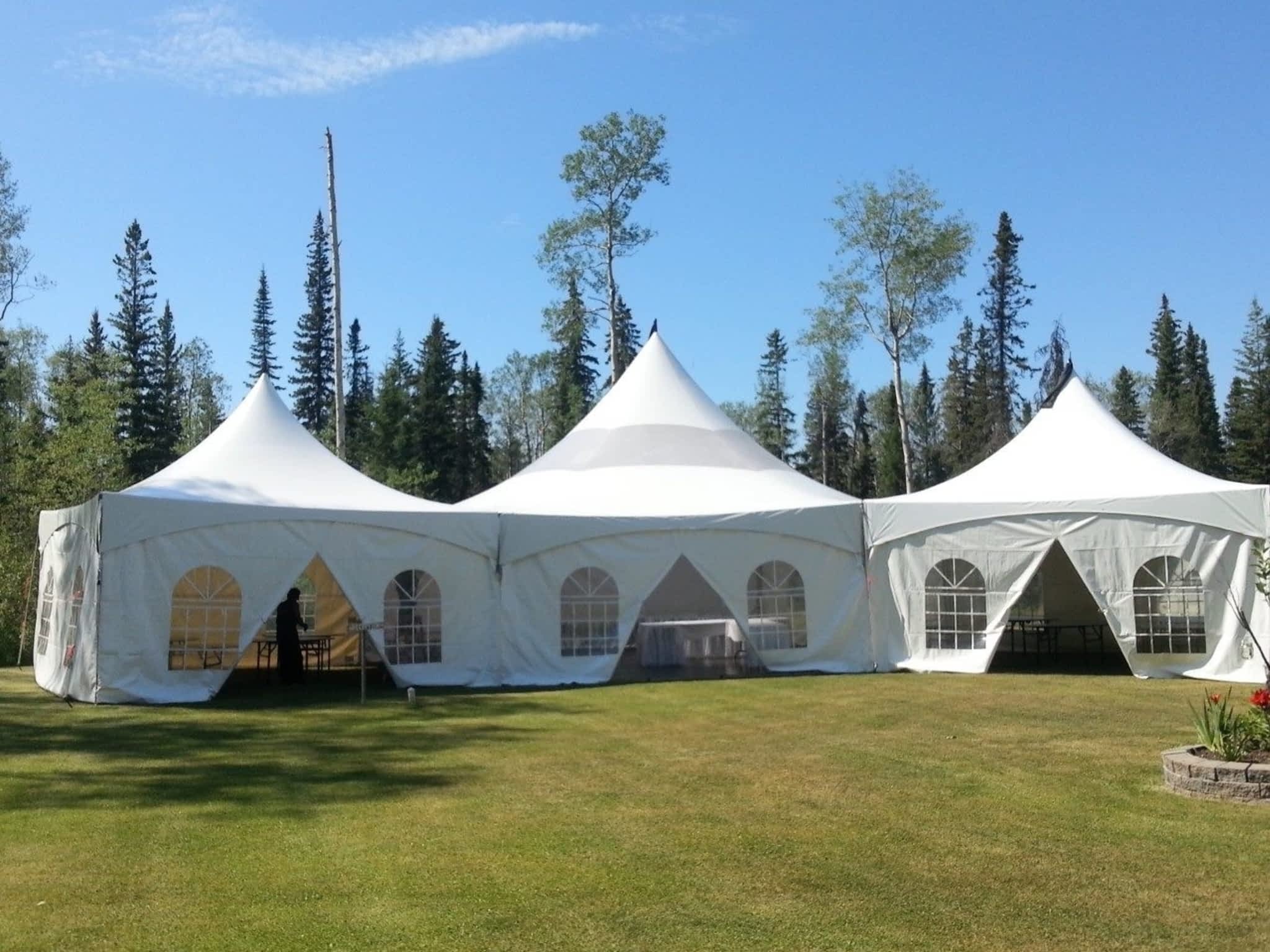 photo Central Display & Tent
