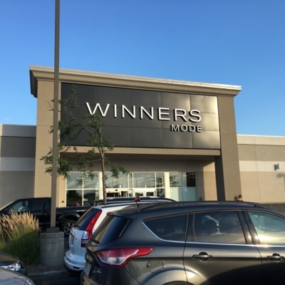 Winners - Magasins de vêtements