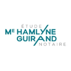 Étude de Me Hamlyne Guirand Notaire - Logo