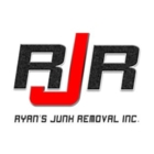 Ryan's Junk Removal Inc. - Logo