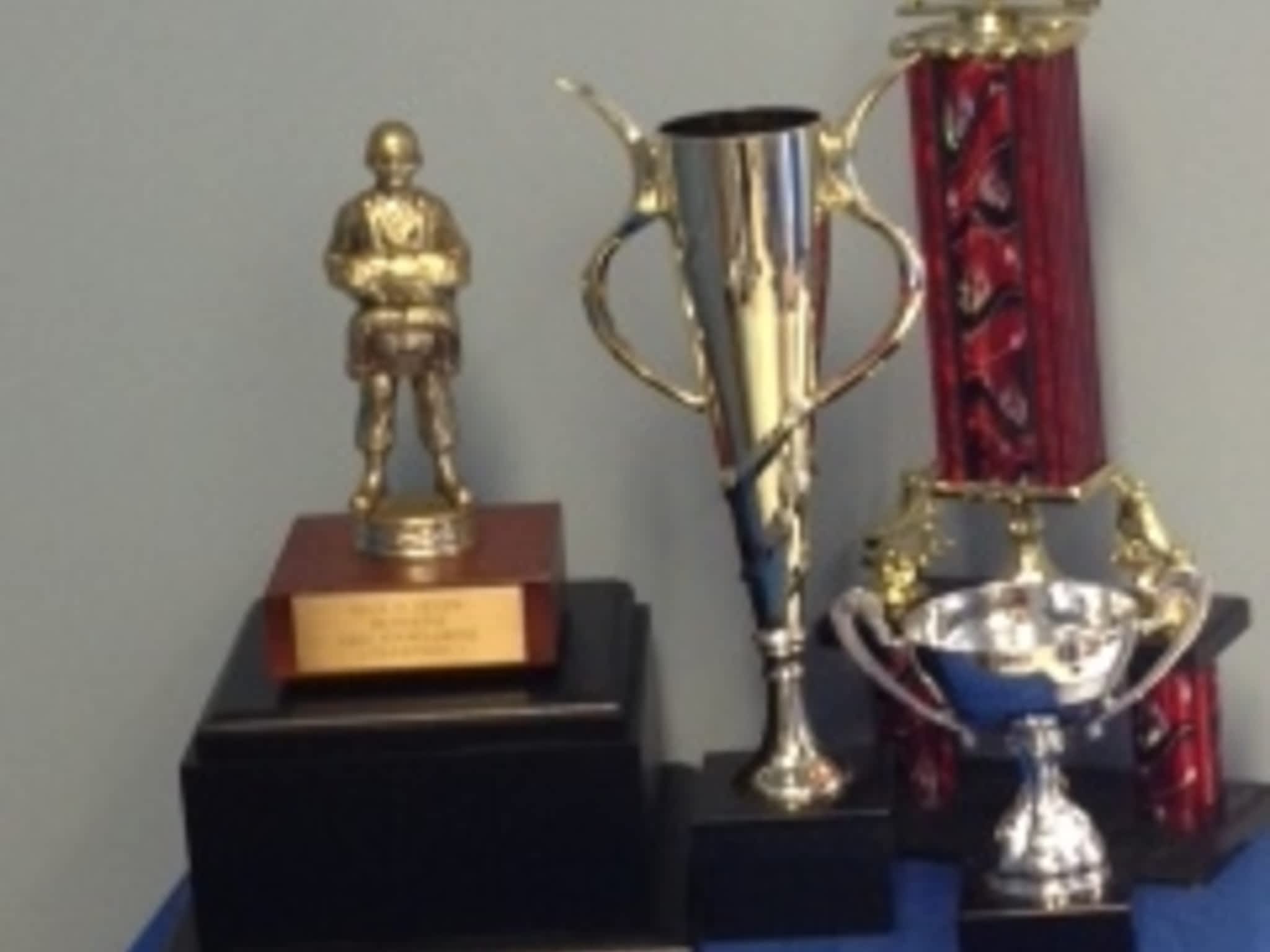 photo Sid's Trophies