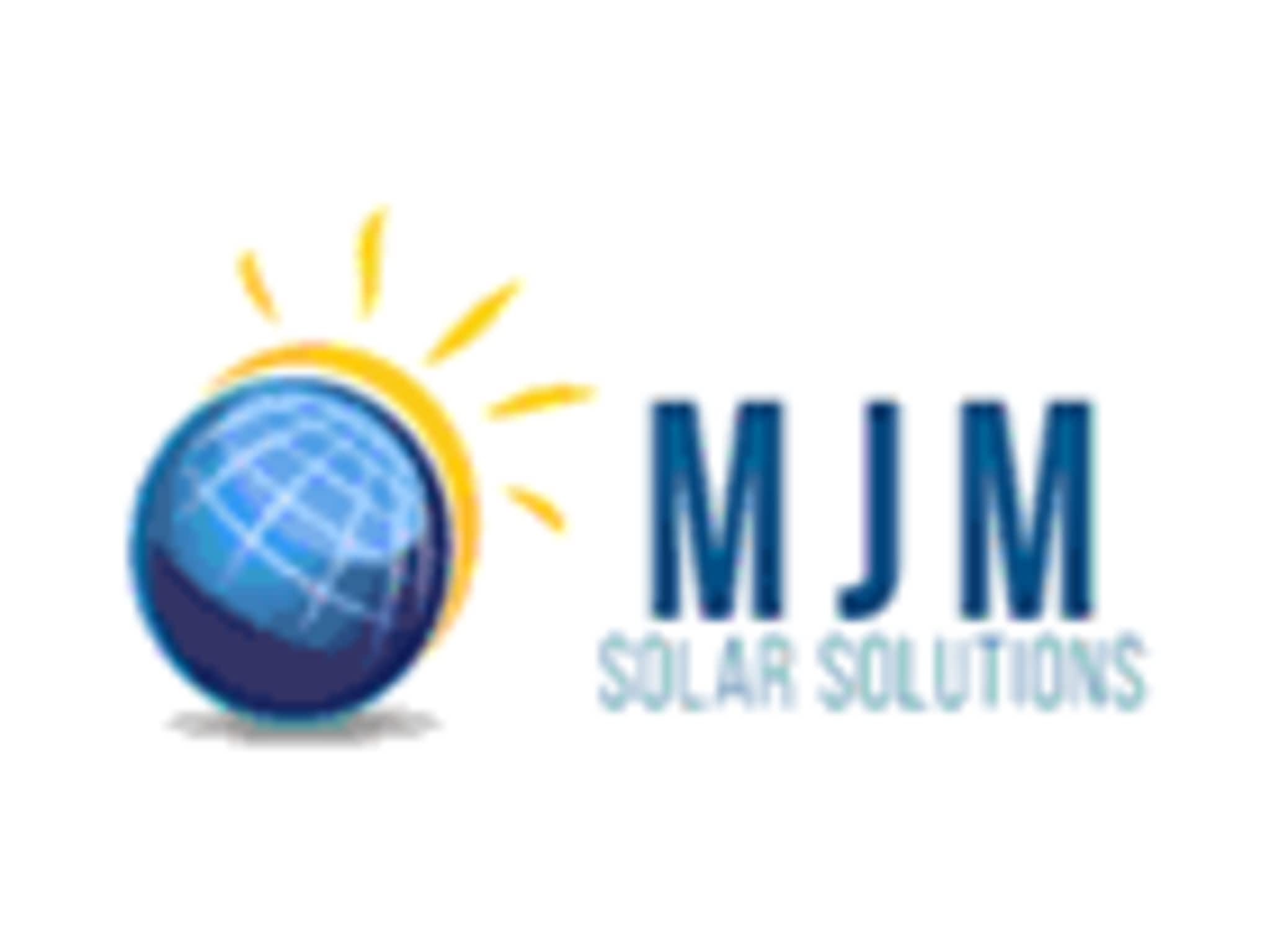photo MJM SOLAR Solutions