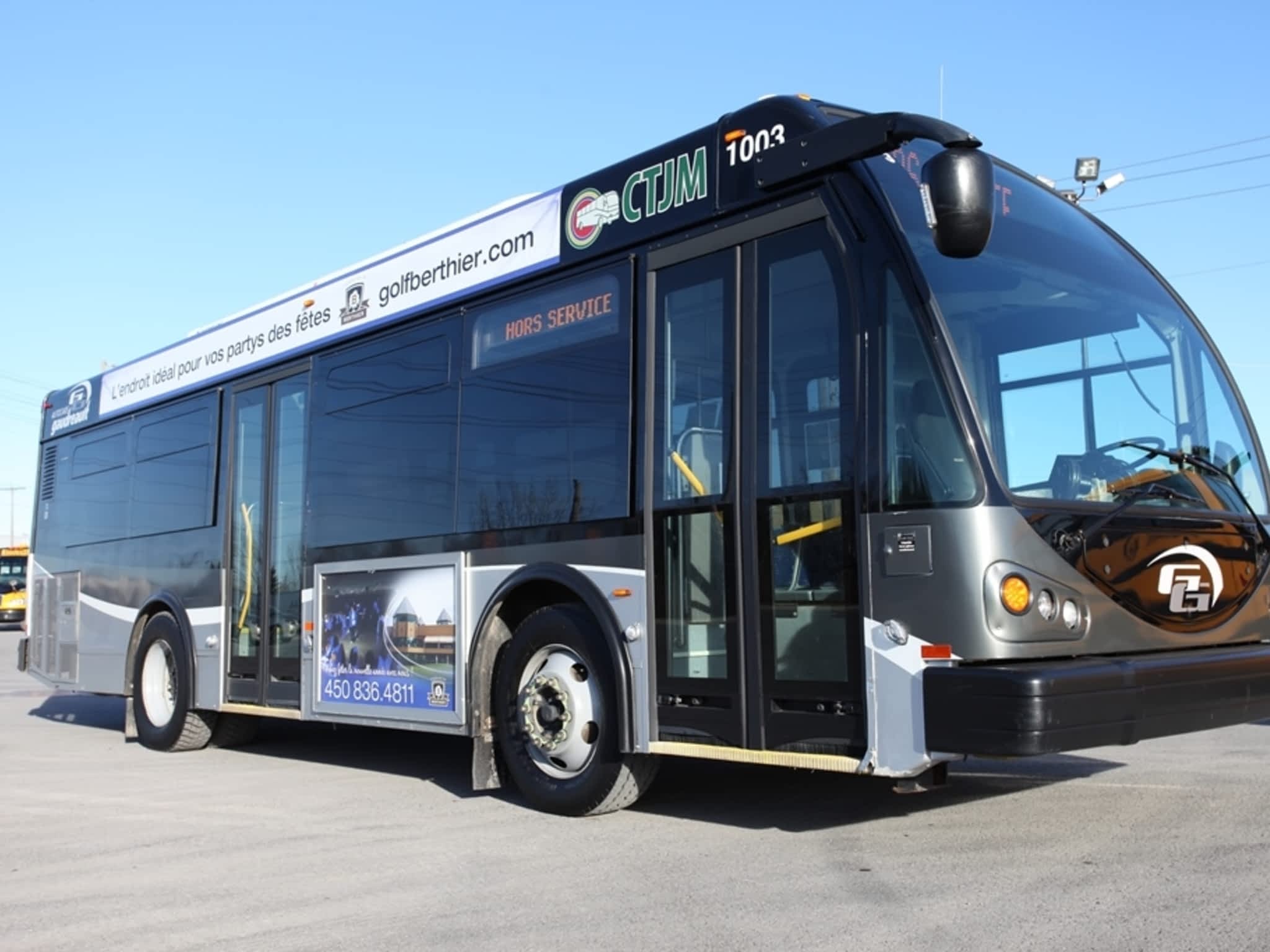 photo Autobus Gaudreault