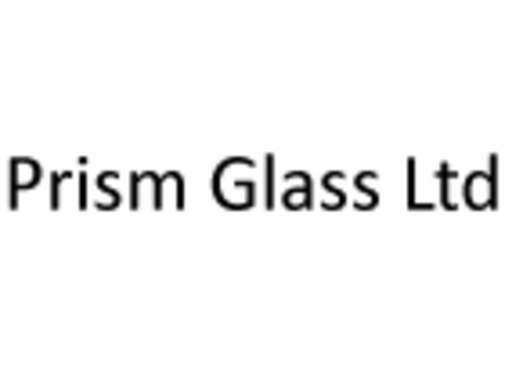 photo Prism Glass Ltd