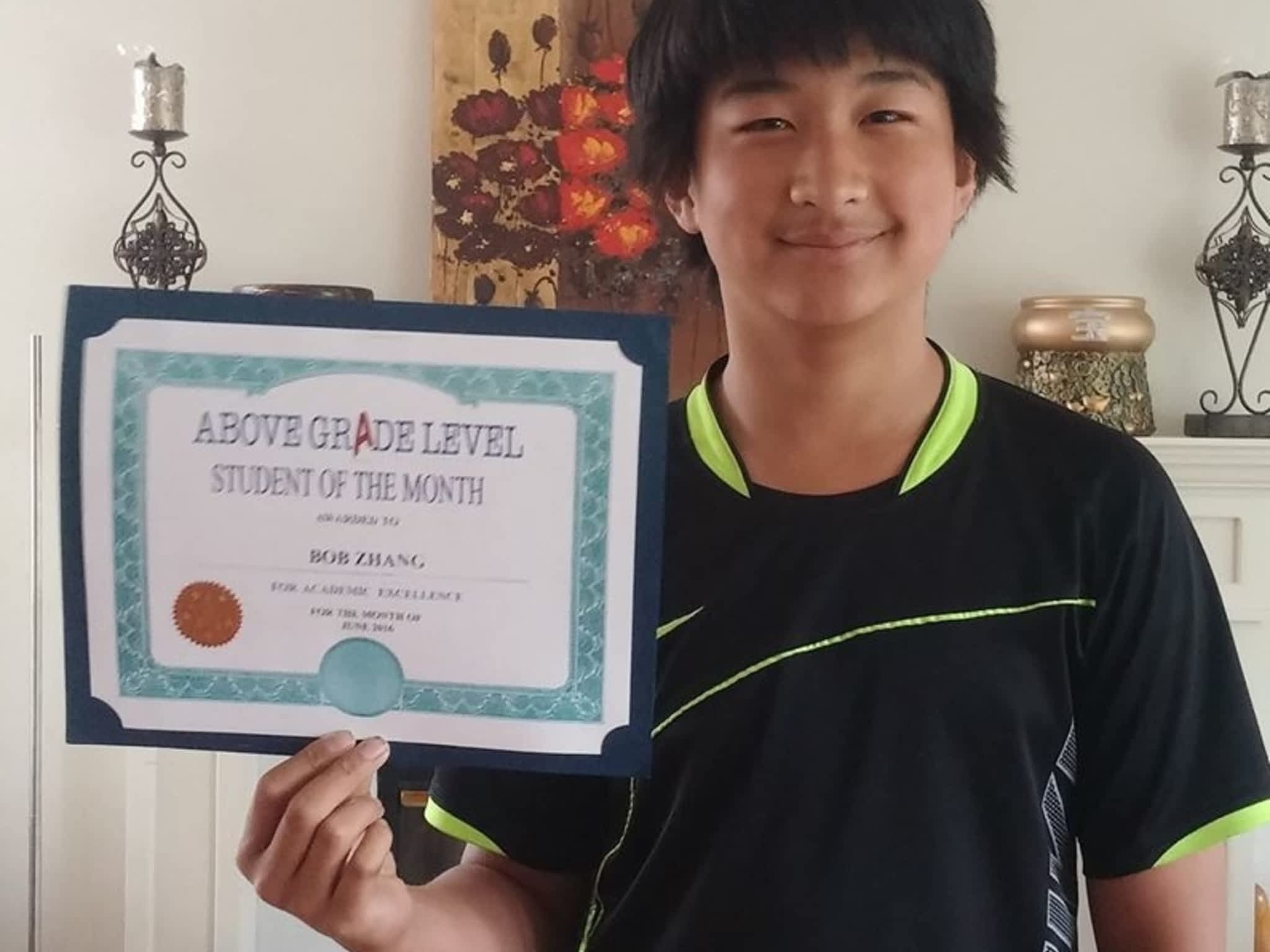 photo Above Grade Level