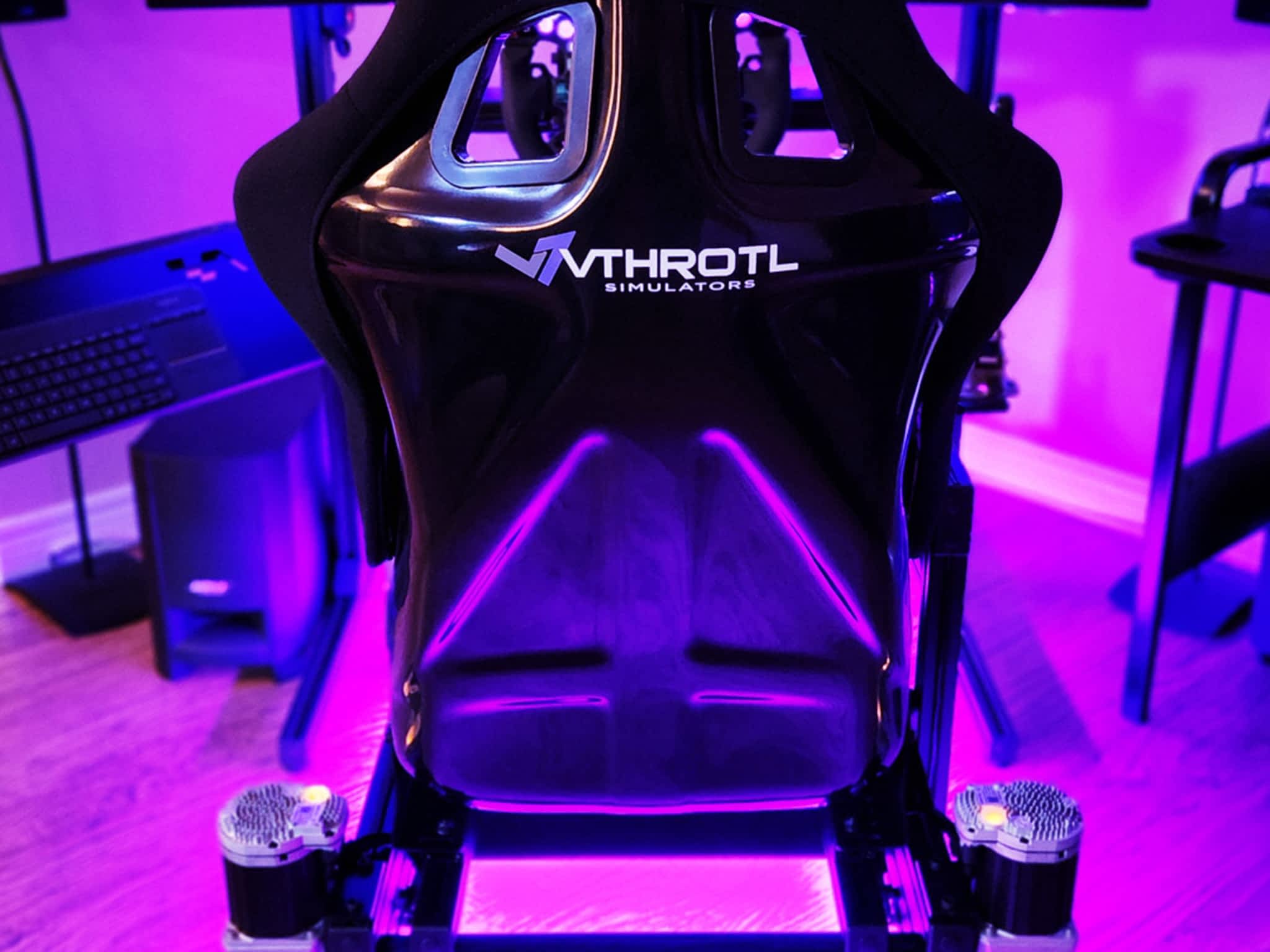 photo Vthrotl Simulators