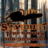 Voir le profil de Sawdust Tree Service - Wetaskiwin