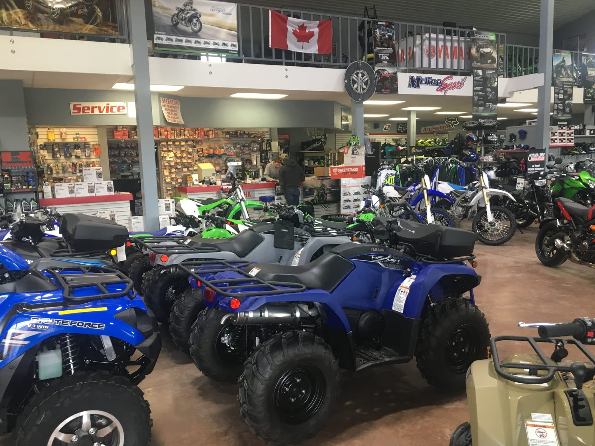 McKee Sport Delhi, ON 950 James St Canpages