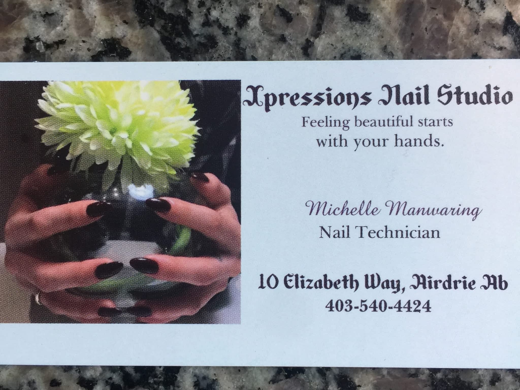 photo Xpressions Nail Studio