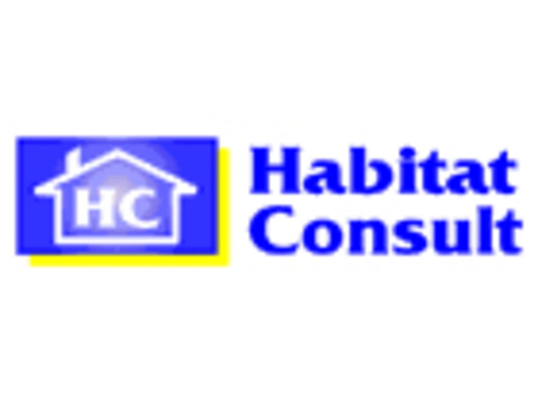 photo Habitat Consult
