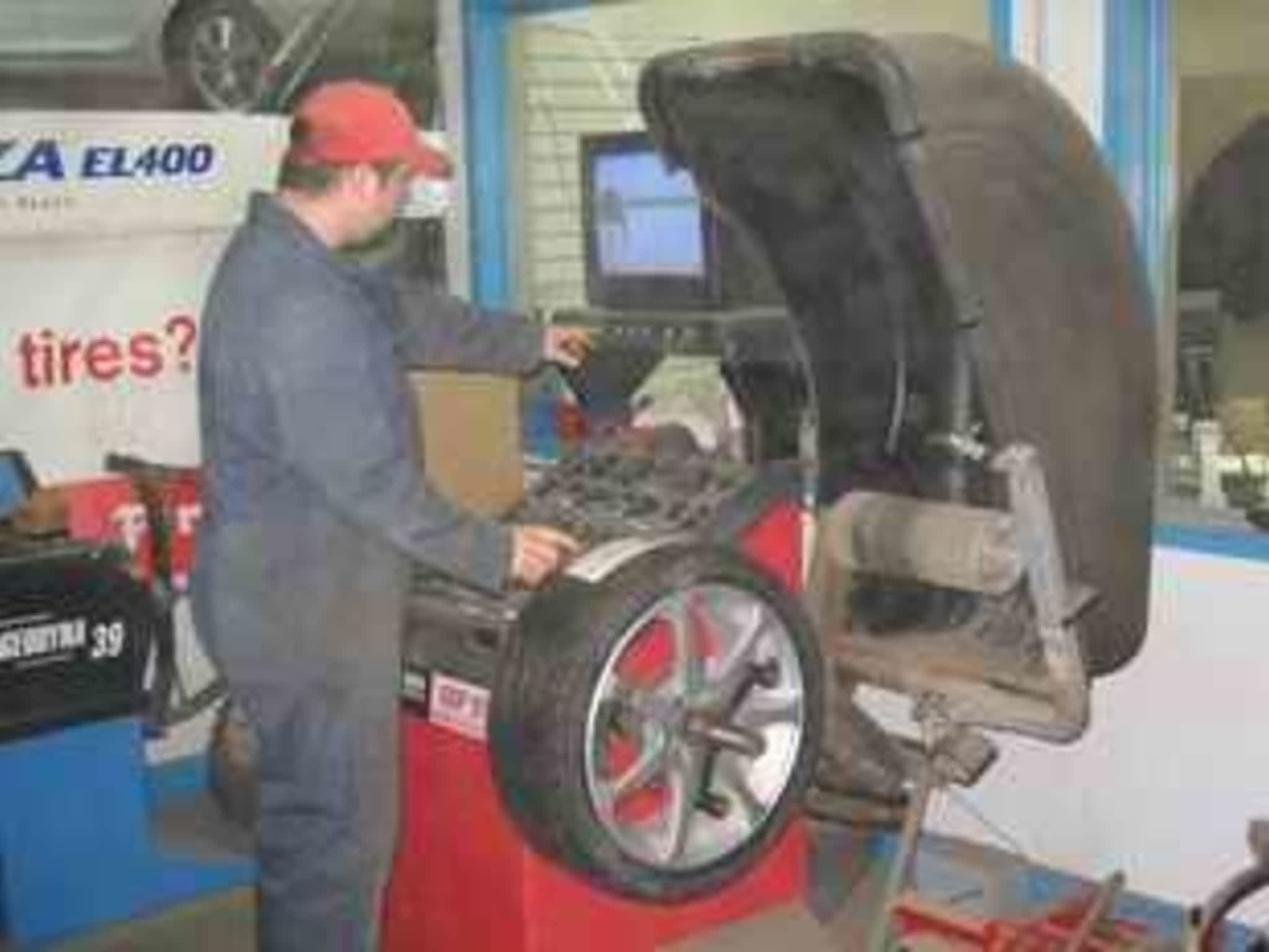 photo Professional Tire - Operated By Tire Tread LTD