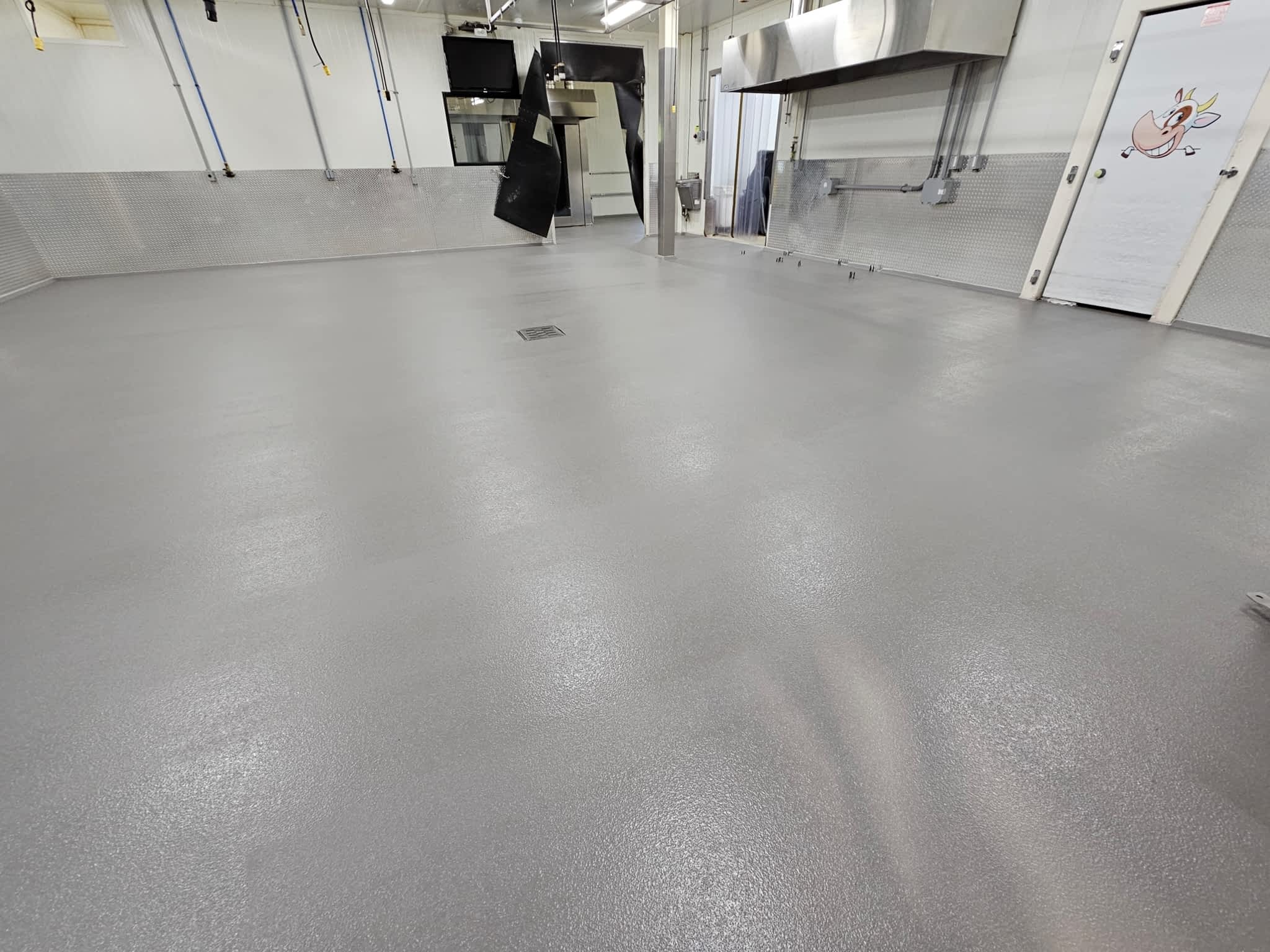 photo Finition Époxy Philippe Rioux | Plancher Époxy