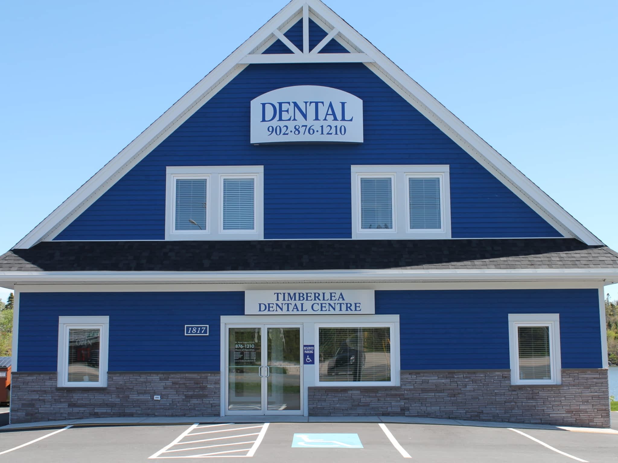 photo Timberlea Dental Centre Ltd