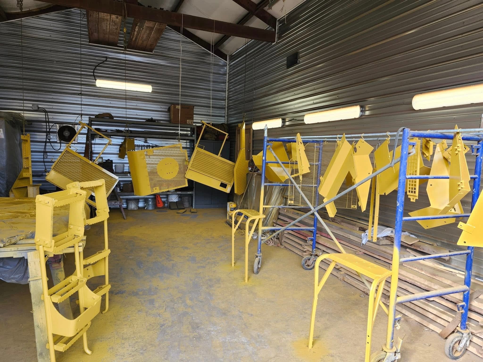 photo Nova Sandblasting & Surface Prep