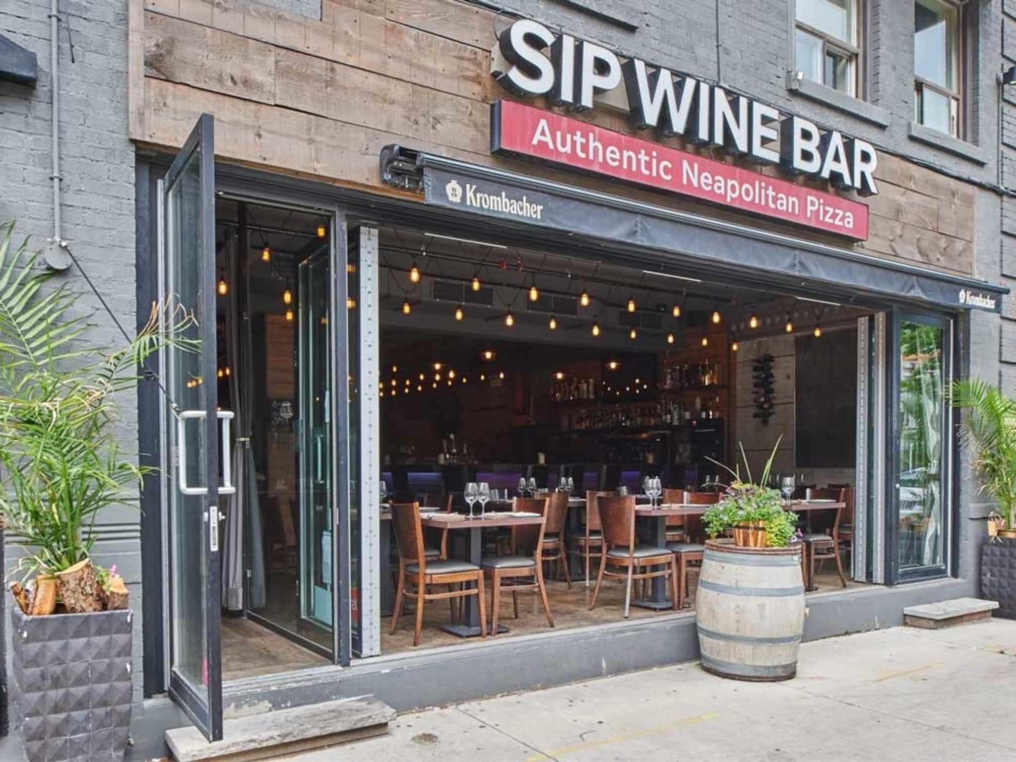 photo Sip Wine Bar