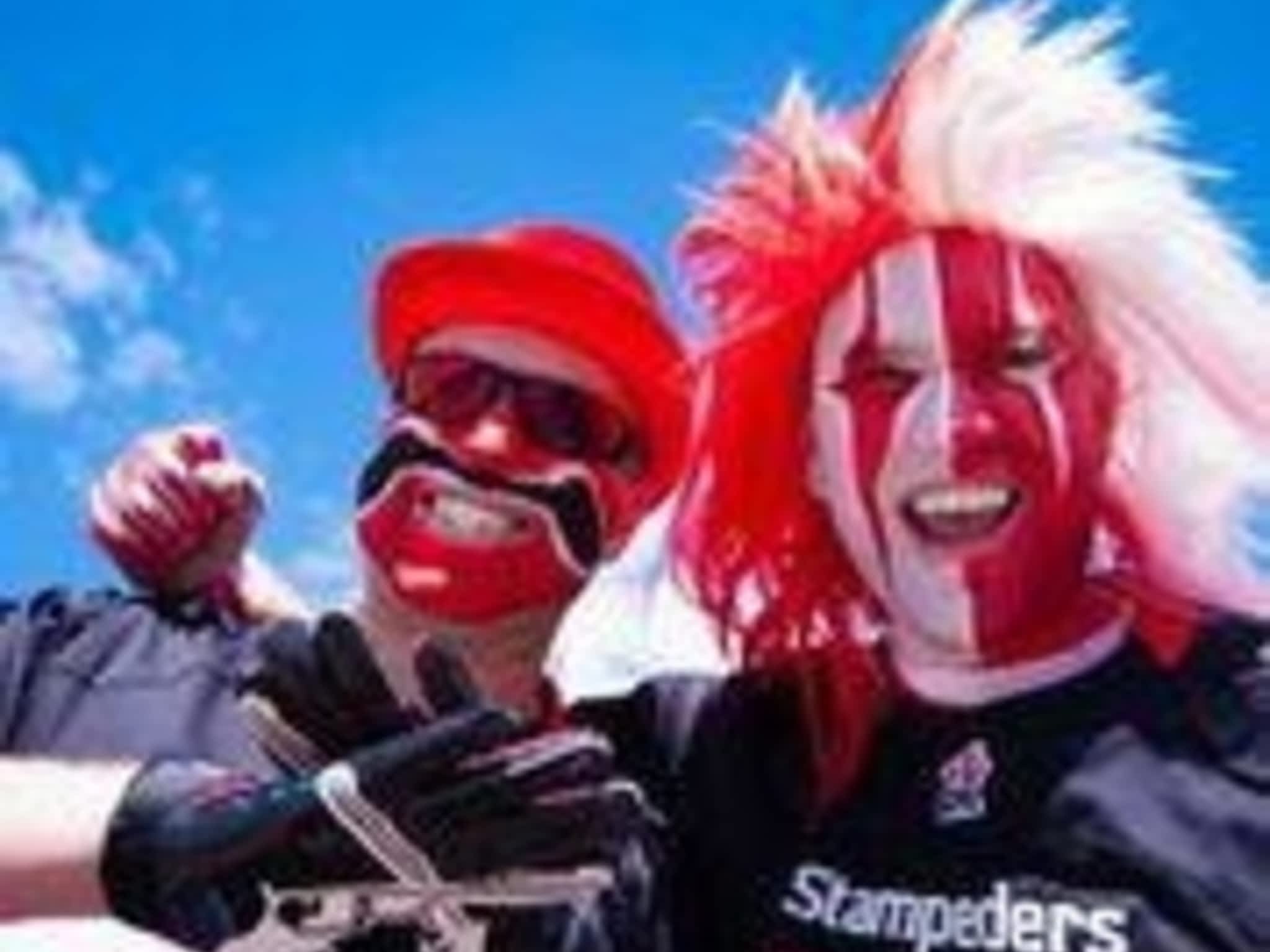 photo Calgary Stampeders