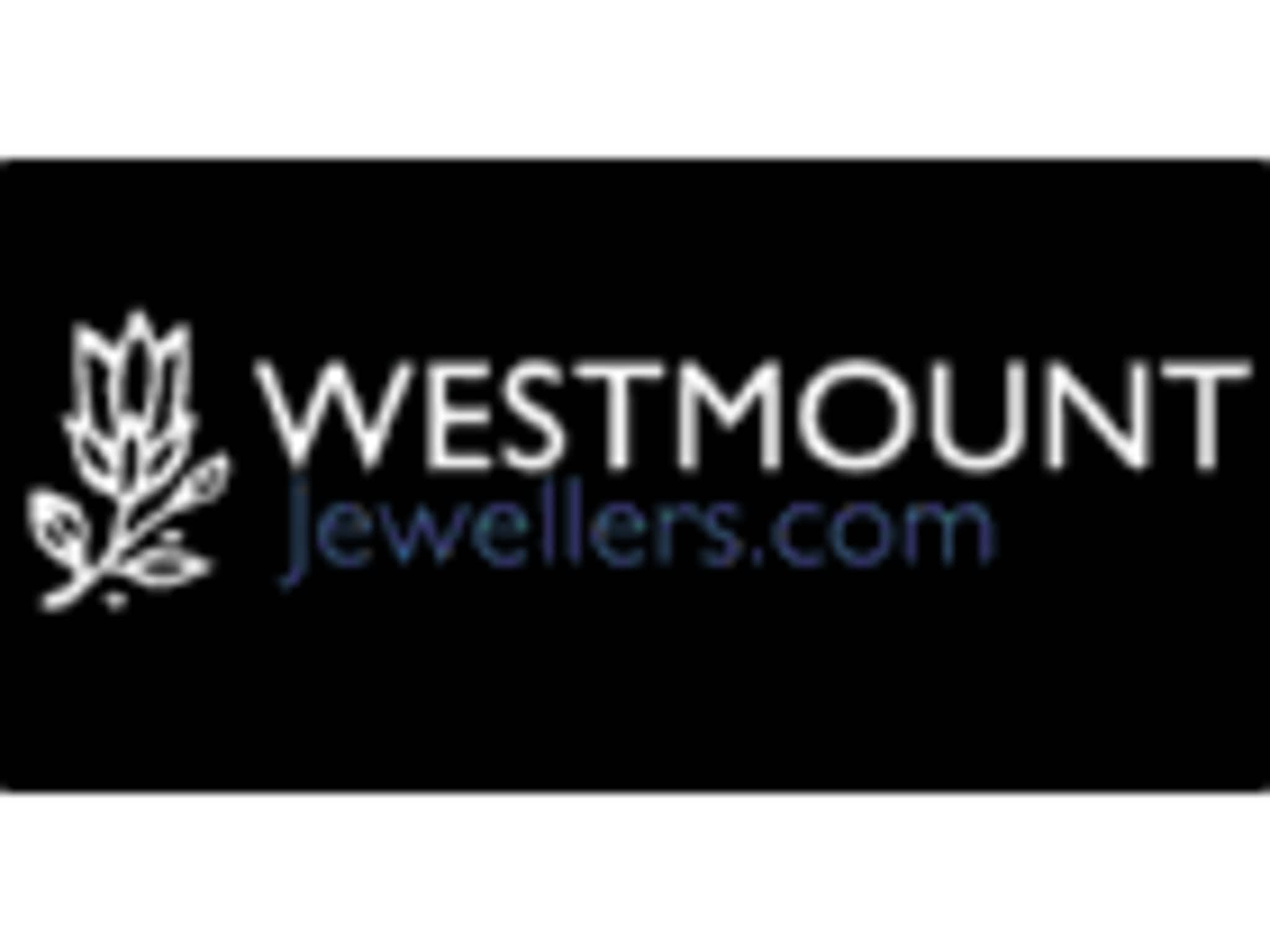 photo Westmount Jewellers