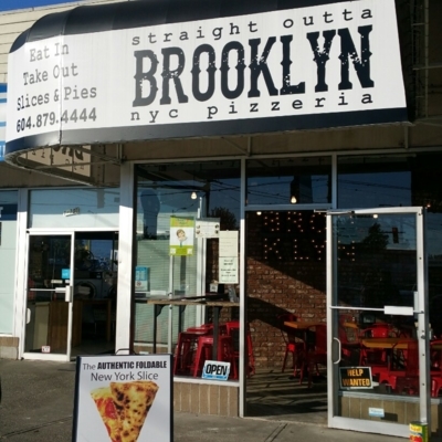 Straight Outta Brooklyn Pizza - Pizza & Pizzerias