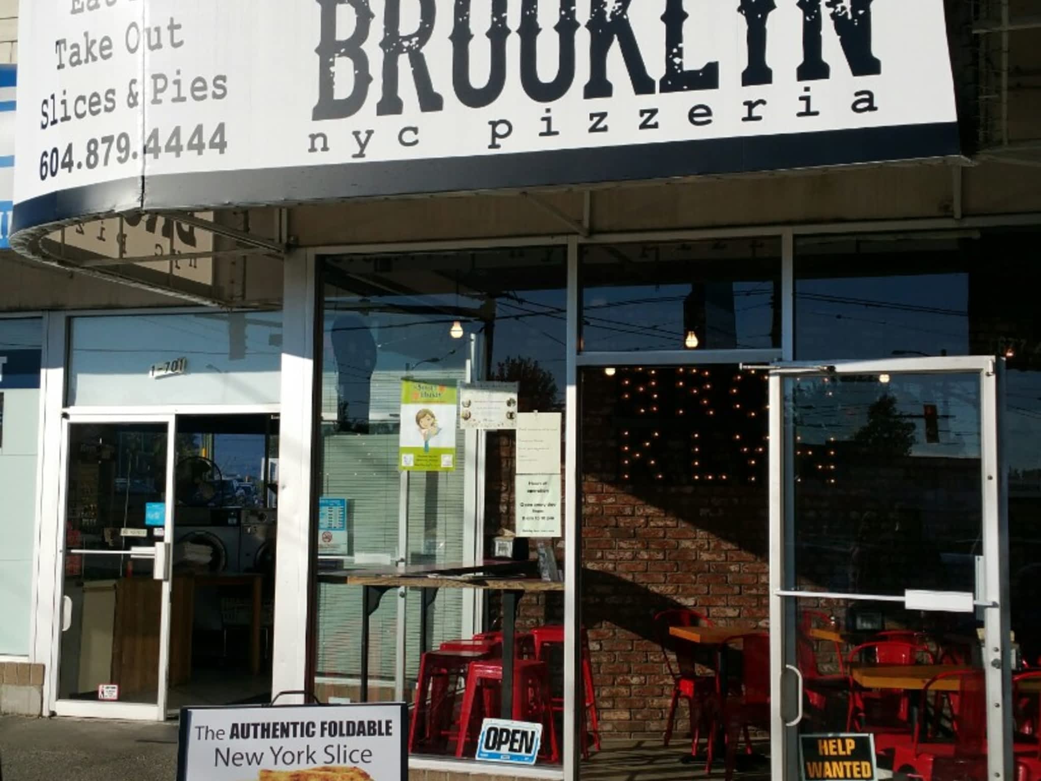 photo Straight Outta Brooklyn Pizza