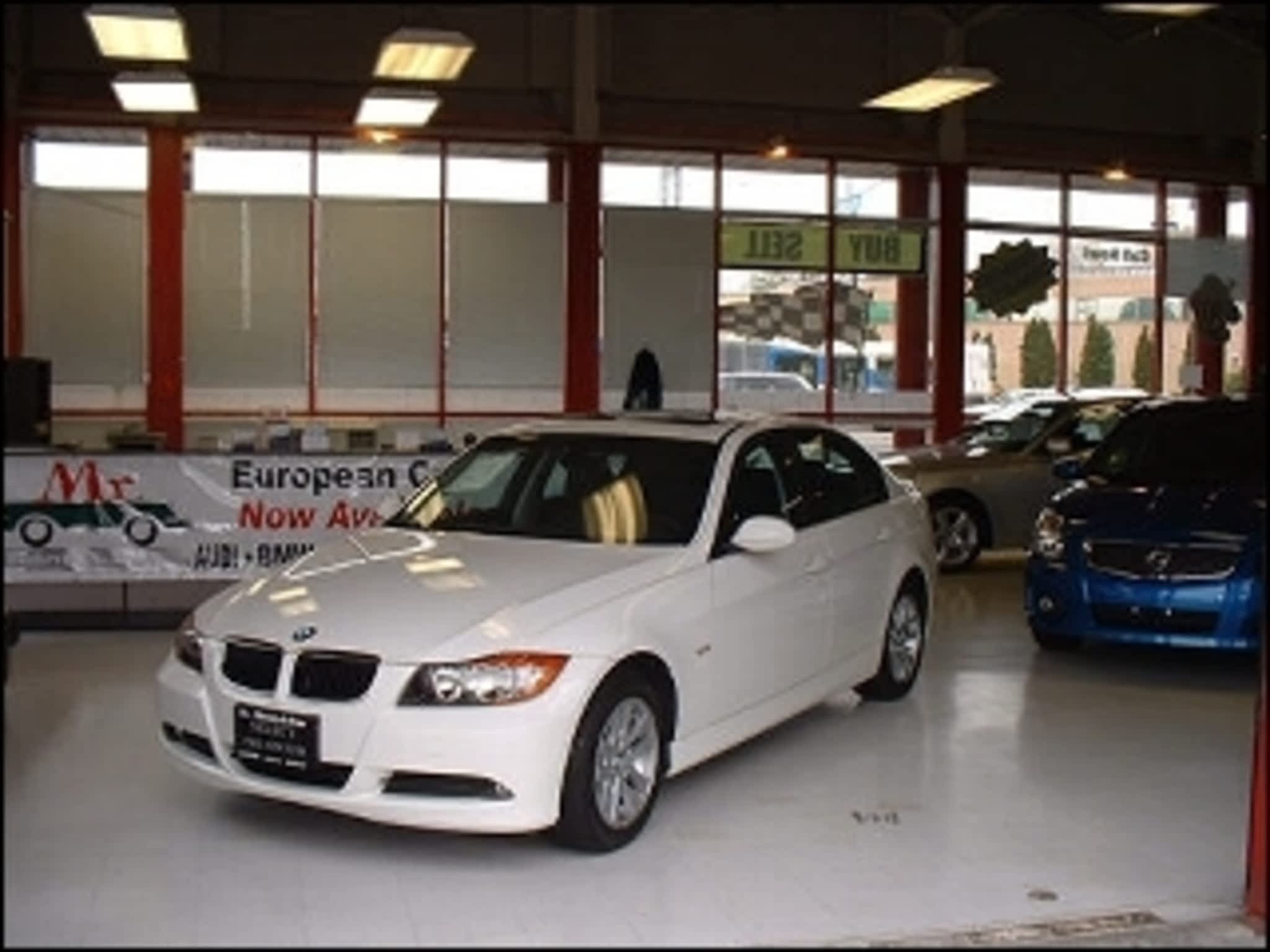 Mr RentACar Vancouver, BC 2138 Kingsway Canpages