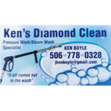 Ken's Diamond Clean - Nettoyage vapeur, chimique et sous pression
