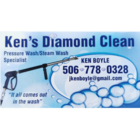 Ken's Diamond Clean - Chemical & Pressure Cleaning Systems