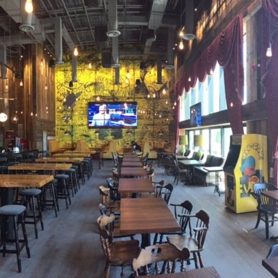 La Belle & La Boeuf - Burger Bar - Laurier - Poutine Restaurants
