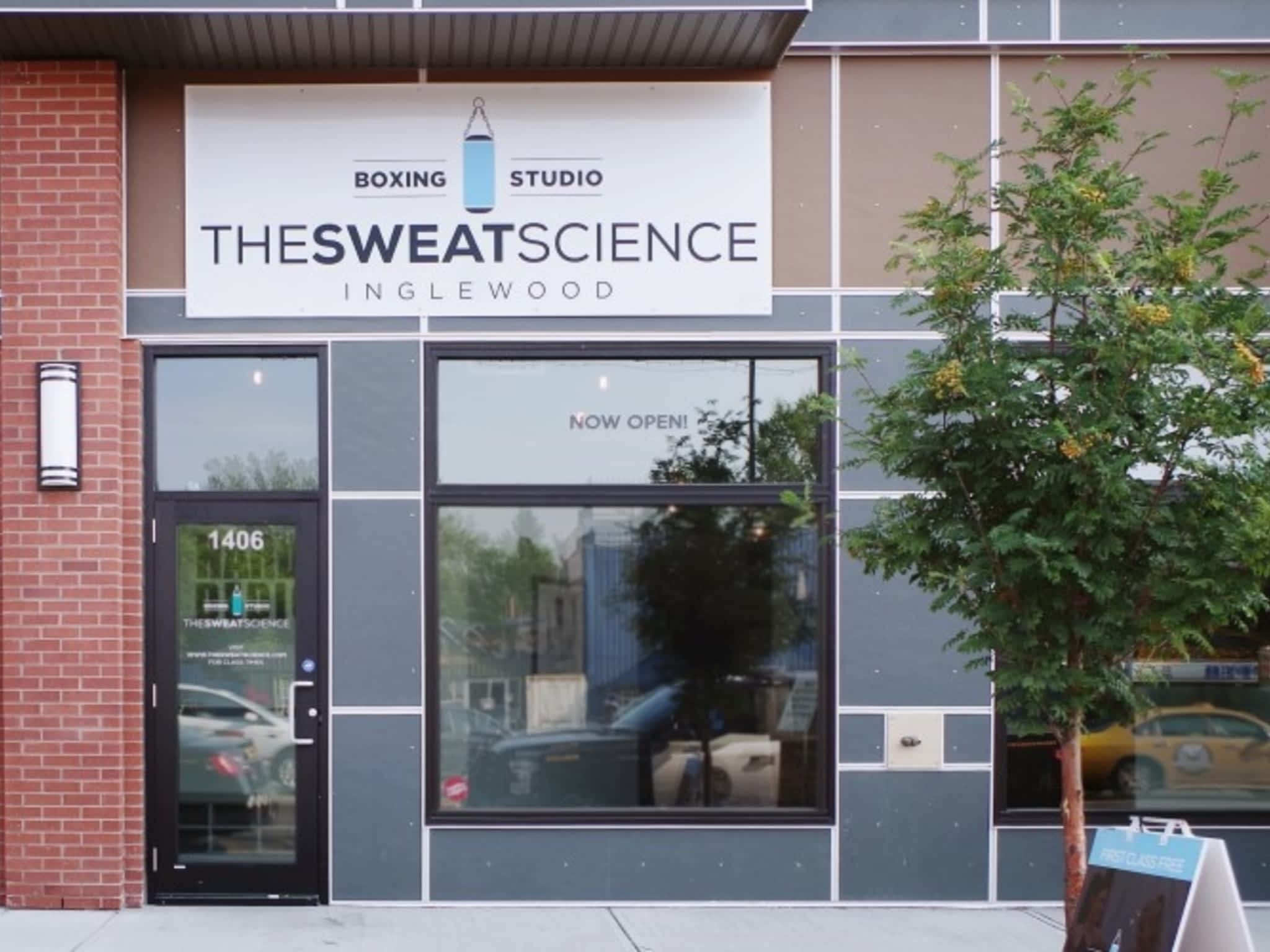 photo The Sweat Science