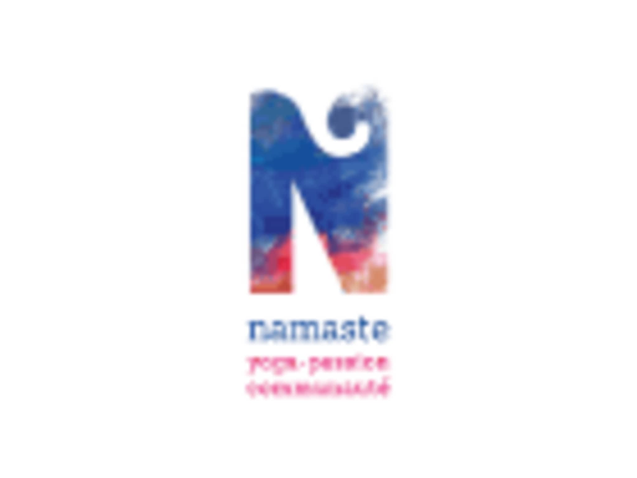 photo Namaste Yoga