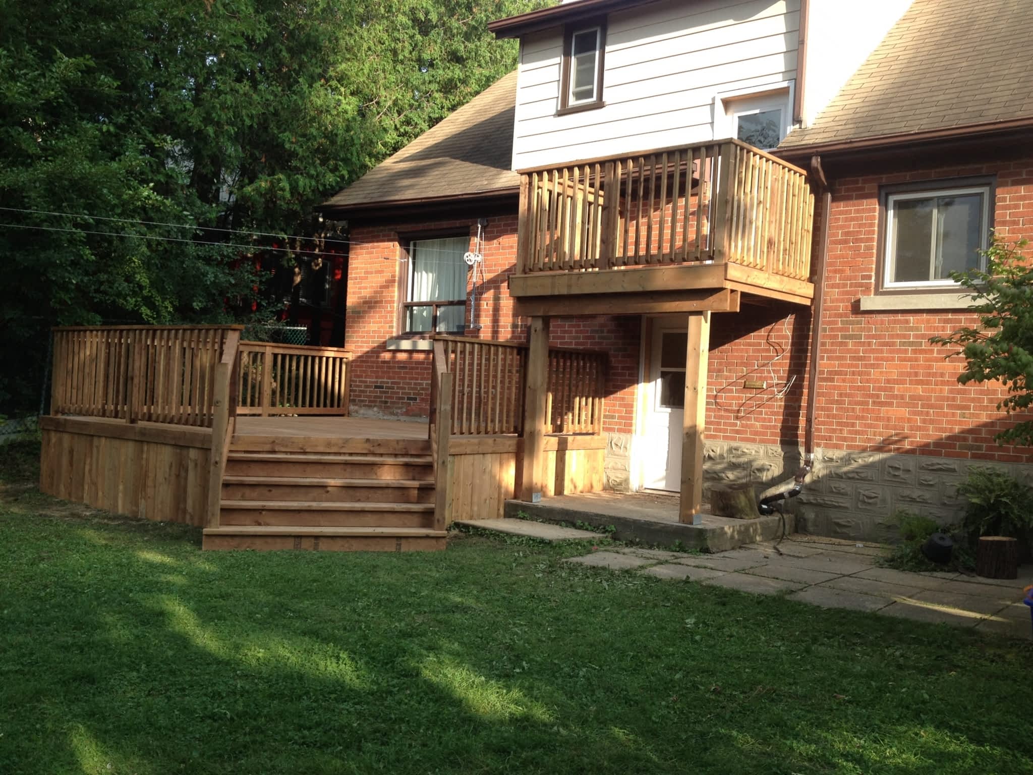 photo Perfect Post Hole-Kitchener