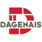 Maçonnerie Dagenais - Logo