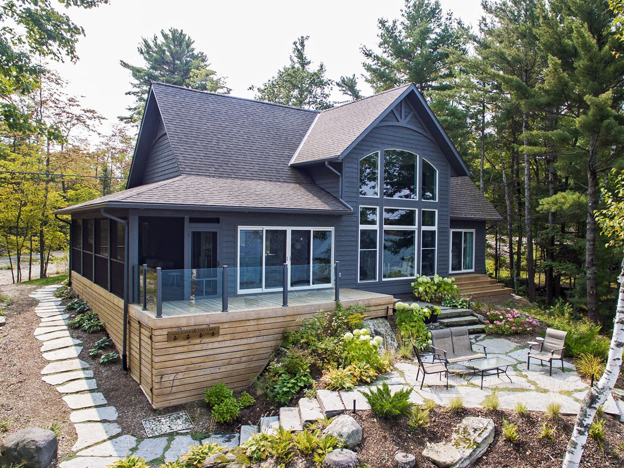 photo Above & Beyond Building