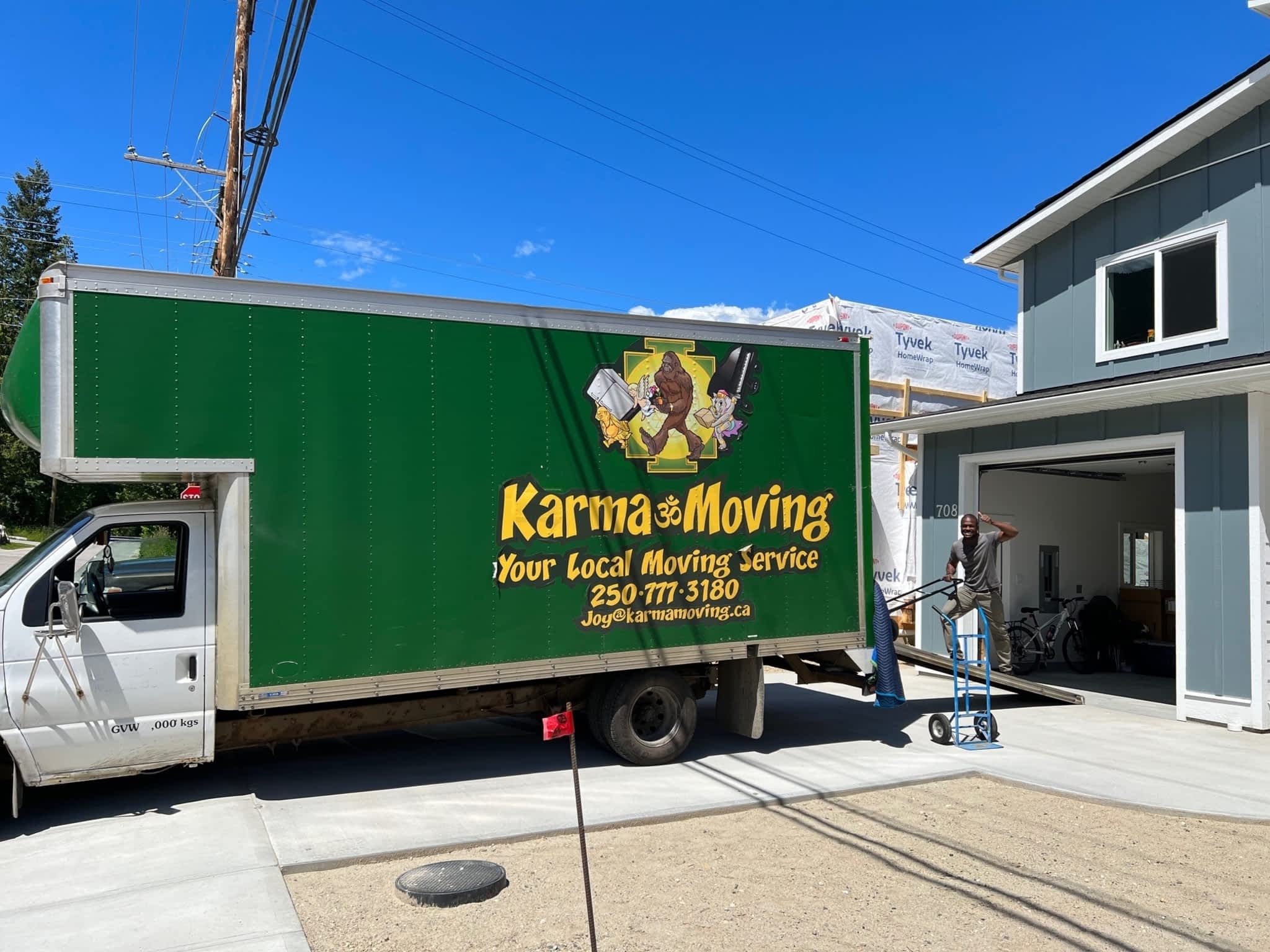 photo Karma Moving