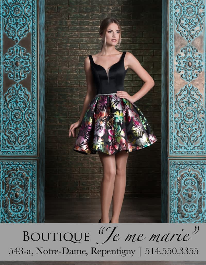 Boutique je me clearance marie