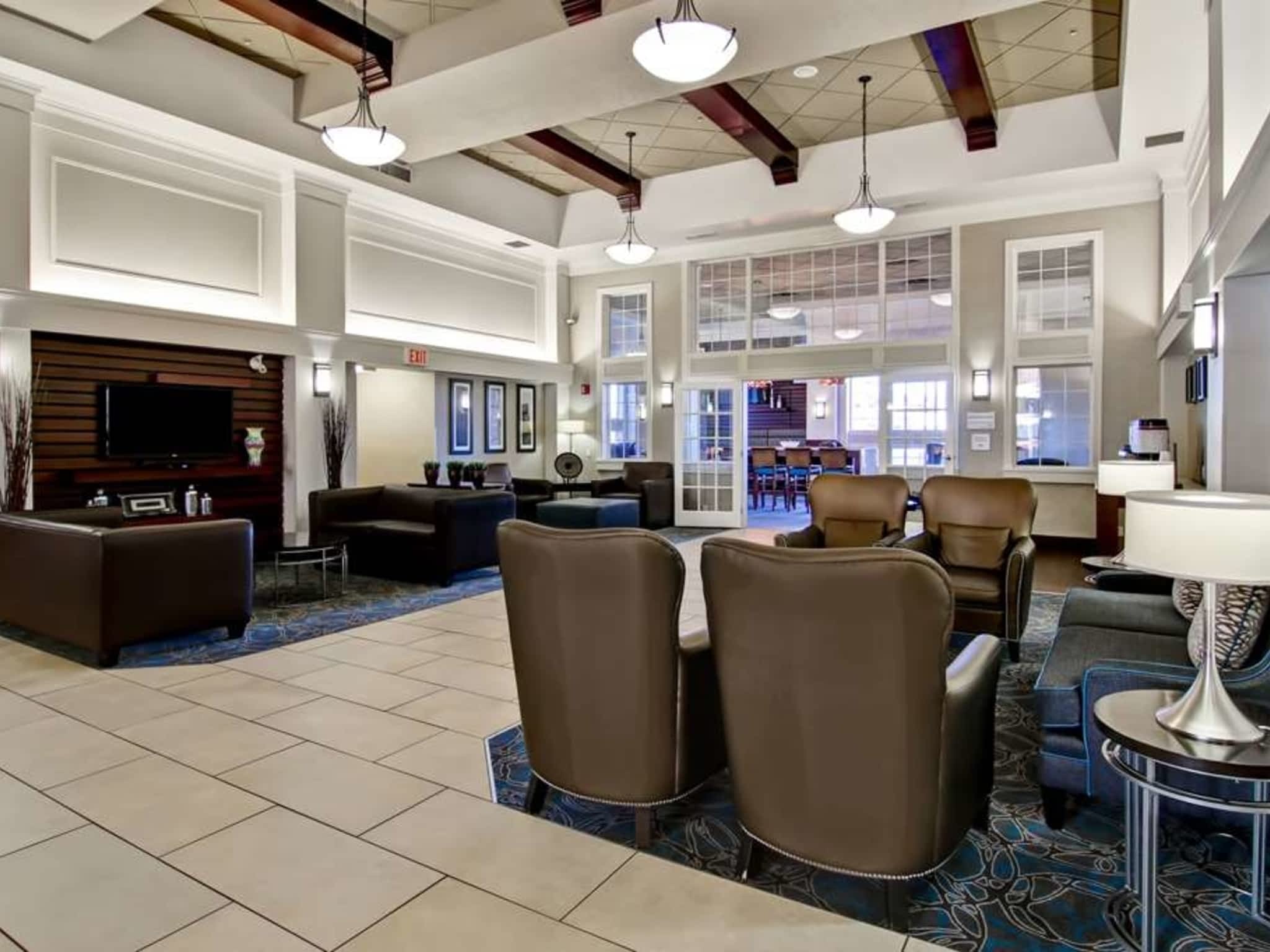 photo Hampton Inn & Suites by Hilton Calgary-Airport