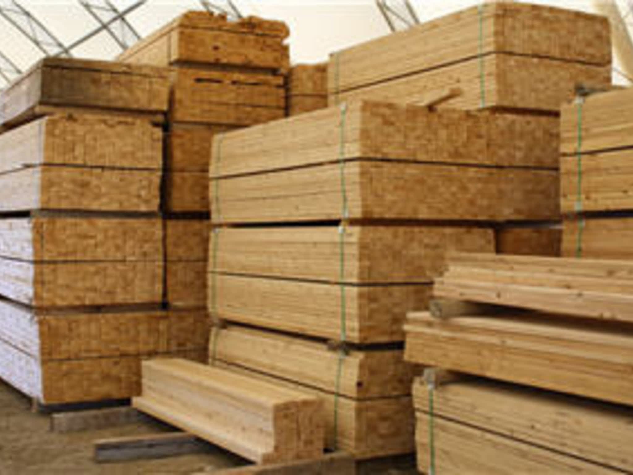 photo Trans Canada Wood Products Ltd