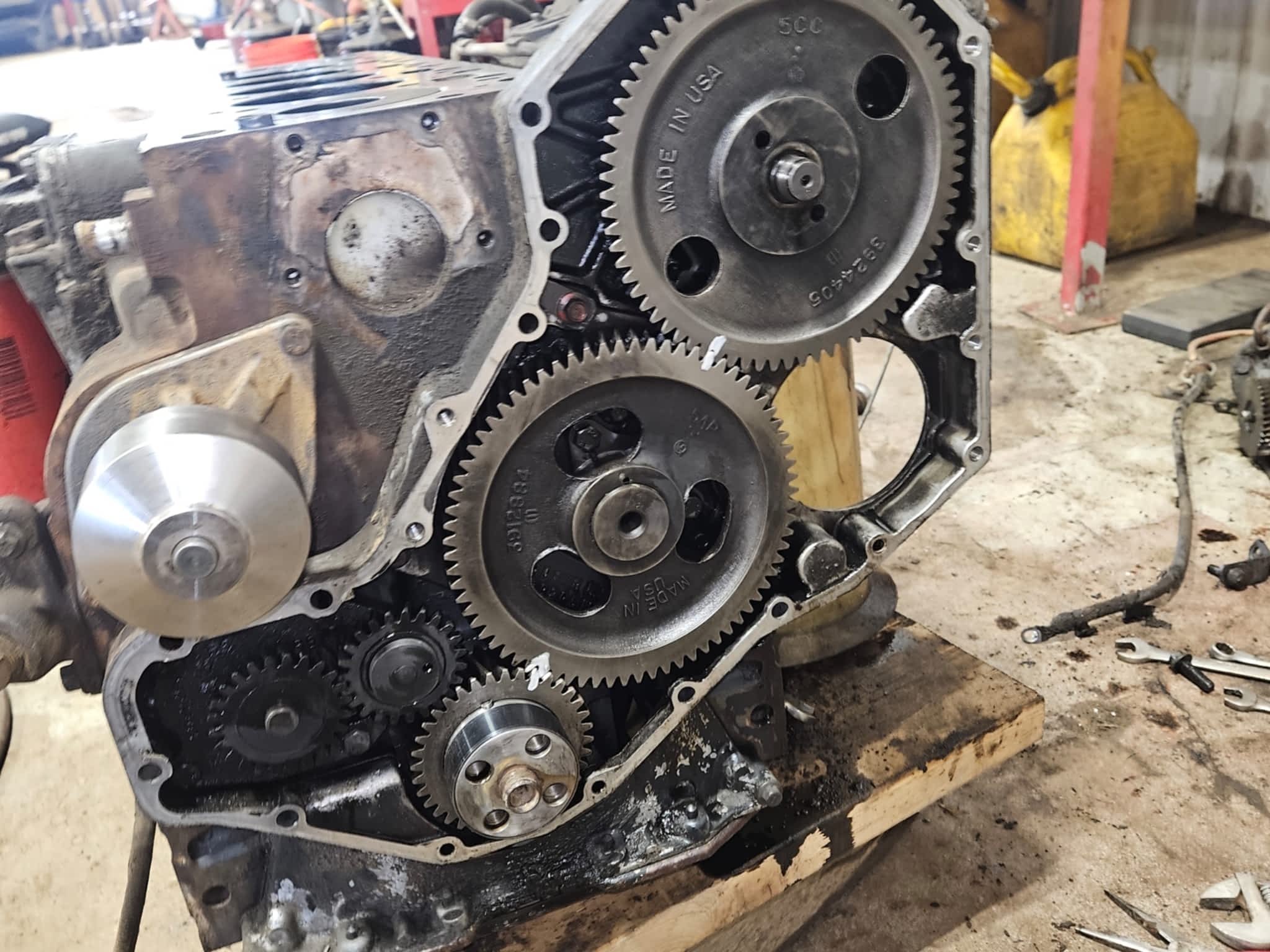 photo Priority Diesel