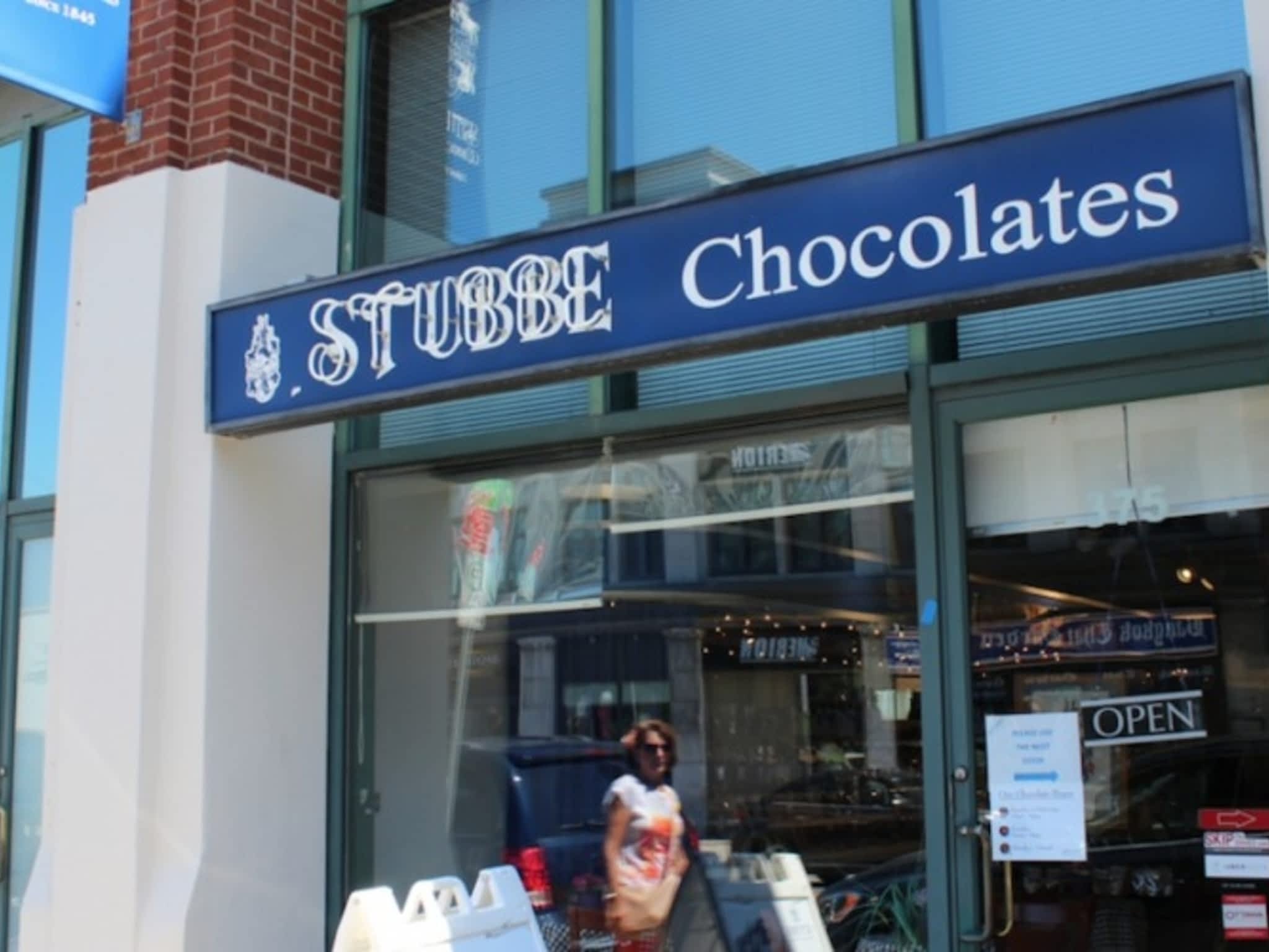 photo Stubbe Chocolates Ltd