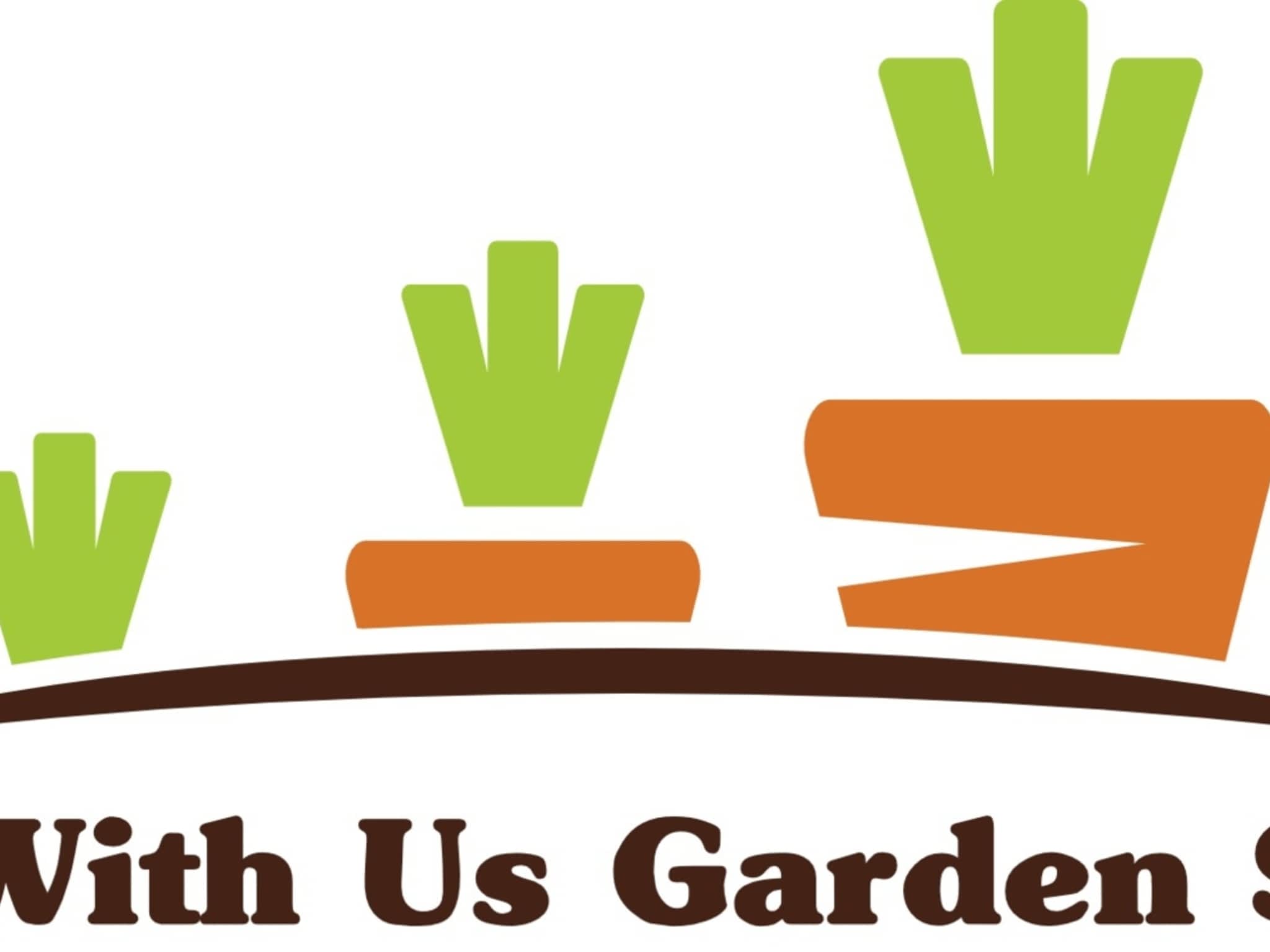 photo Grow with us Garden Supply