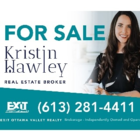 Kristin Hawley - Broker - EXIT Ottawa Valley Realty - Courtiers immobiliers et agences immobilières