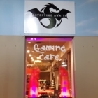 adventure awaits gaming cafe - Coffee Shops